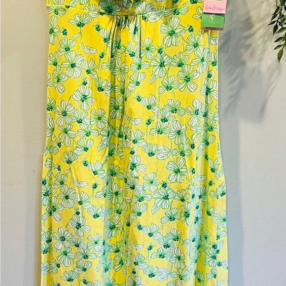 Lilly Pulitzer NWT summer jersey dress - Picture 2 of 3